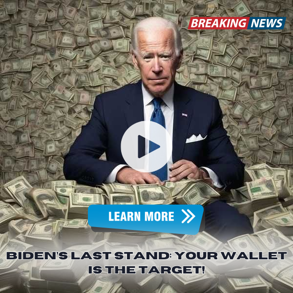 Biden Big Money