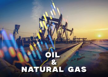 Oil and natural gas: Oil is back on the positive side