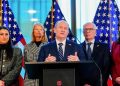 US congressional delegation visits Denmark amid backlash over Trump’s push to acquire Greenland