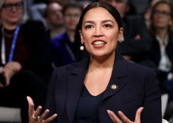 Trump torches ‘stupid’ AOC’s Munich showing, tees up fresh fight with progressive Democrats