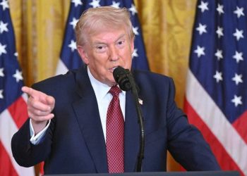 White House fires court-appointed US attorney on day he is sworn in