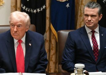 The only map you need to see to understand how serious Trump is about Iran