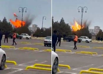 Iran continues firing missiles, drones at neighboring states, with multiple interceptions reported